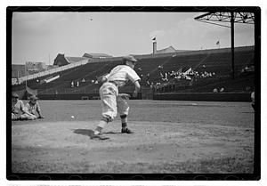 Baseball, Braves Field