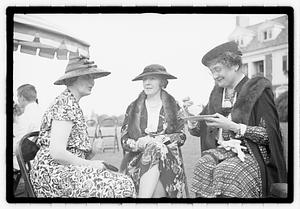 Halsey Fuller coming out party at Rye Beach N.H.