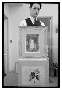 Rubinstein, Helena - opening of beauty parlor and benefit for Esplanade concerts