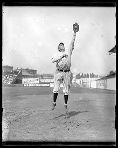 Smoky Joe Wood - maybe