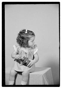 Morton Blenda's daughter