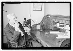 Dr. Mahoney