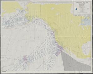 North Pacific route chart