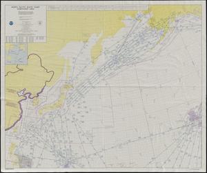 North Pacific route chart