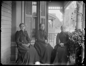 3 sisters, August 1893
