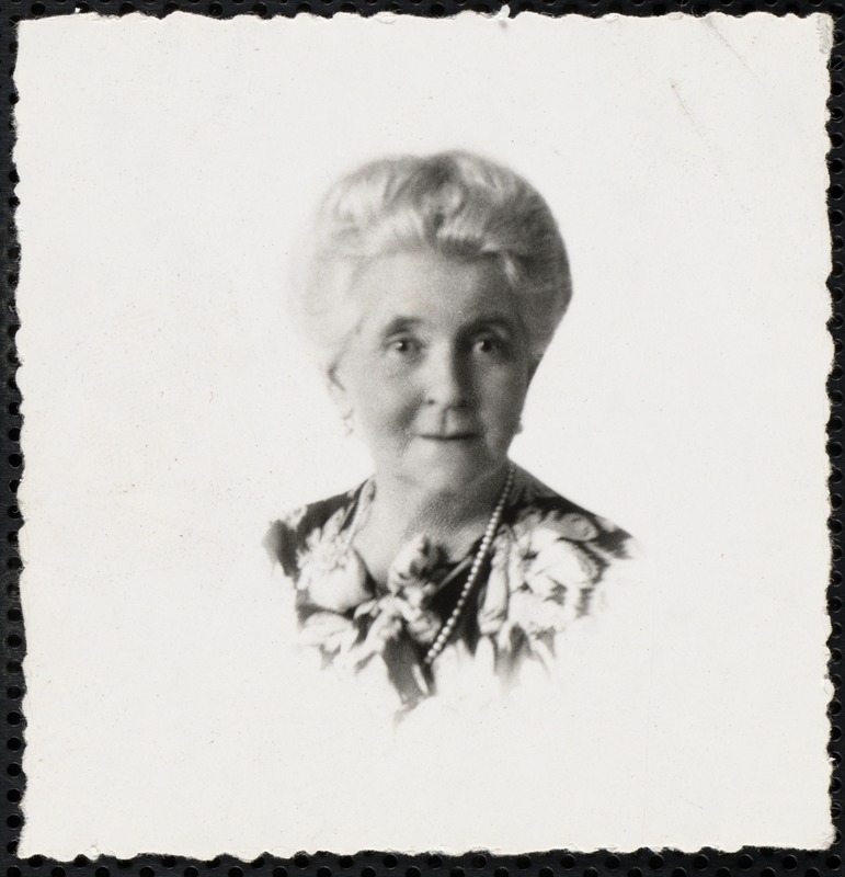 Ida F. Robbins