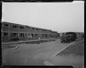 Housing development after the tornado