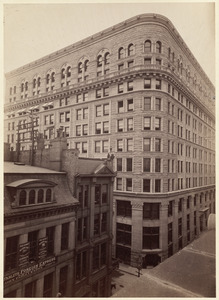 Exchange Building, State and Kilby Streets