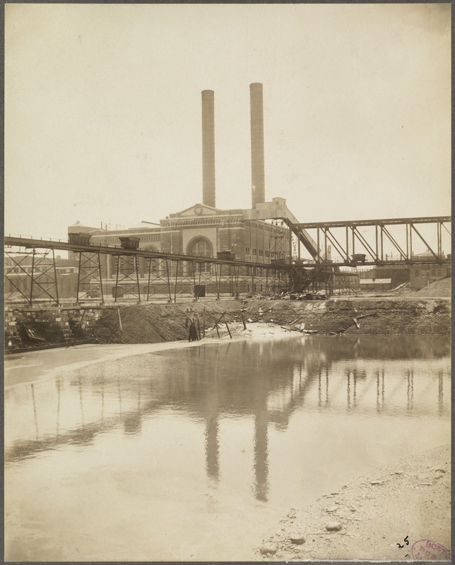 South Boston Power Station