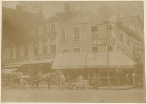 Old Sun Tavern, Dock Square