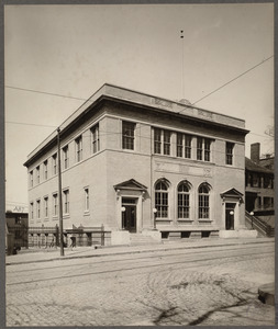 Boston Public Library, East Boston Branch