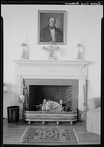 Marblehead, Goodhue House, interior