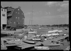 Marblehead, Graves' docks