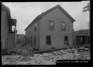 Rolla property, 18 Pulaski Street, Ware, Mass., Sep 27, 1938