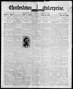 Charlestown Enterprise, September 17, 1892
