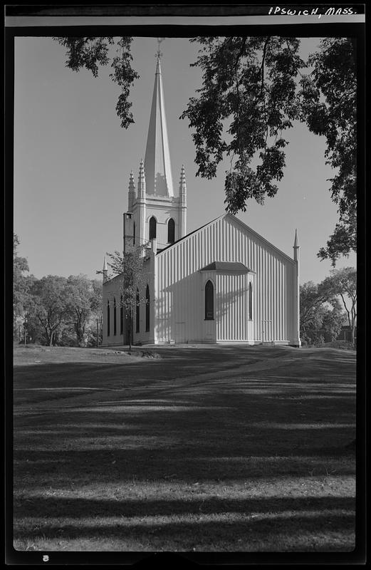 First Church, Ipswich