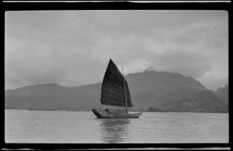 On river to Foochow