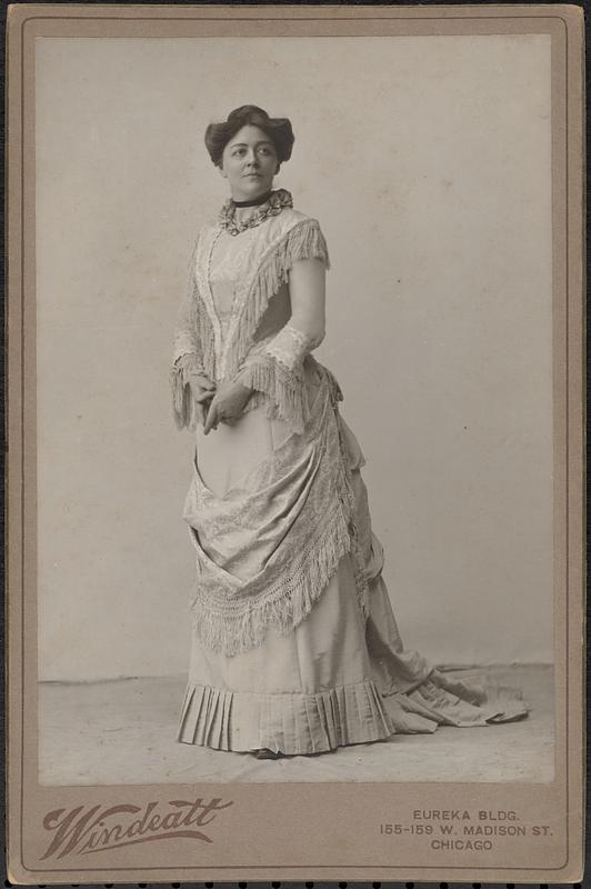Mrs Searles, "John Ermine"