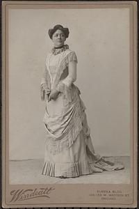 Mrs Searles, "John Ermine"