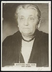 Jane Addams