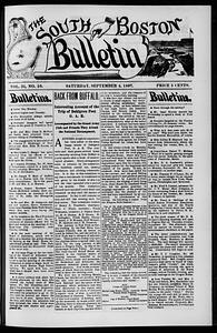 The South Boston Bulletin