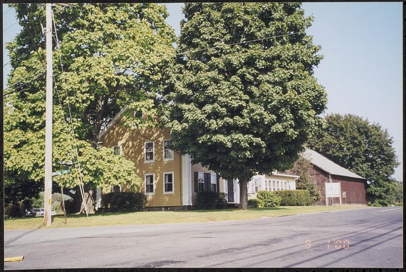 Graves house Digital Commonwealth