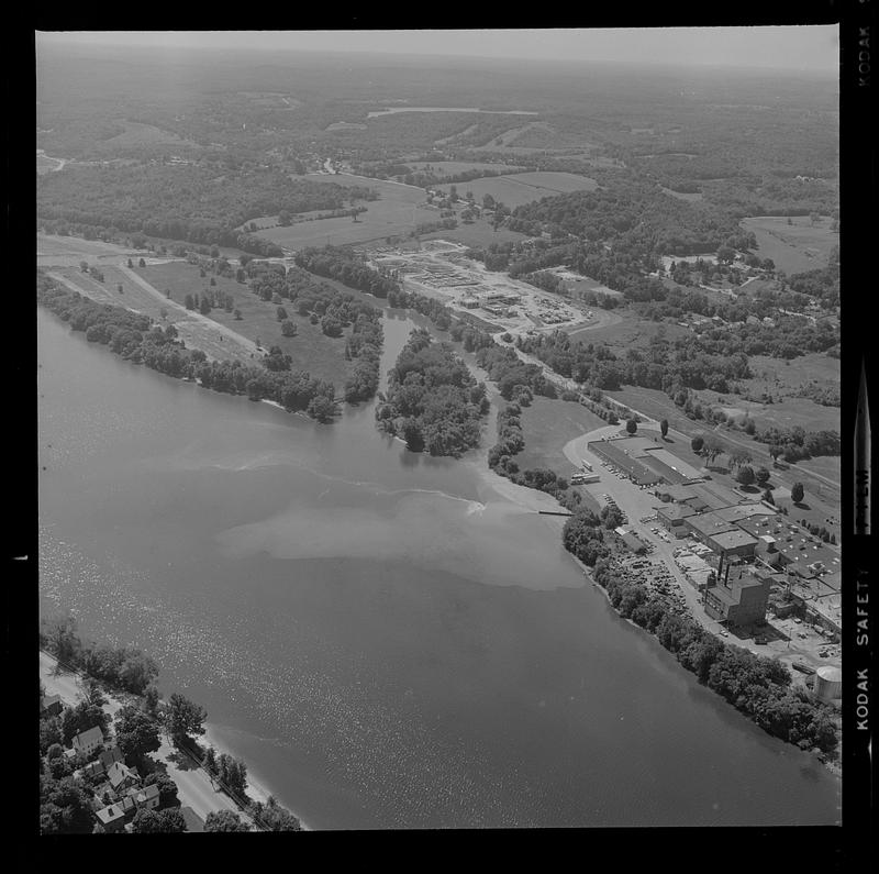 Haverhill sewage plant