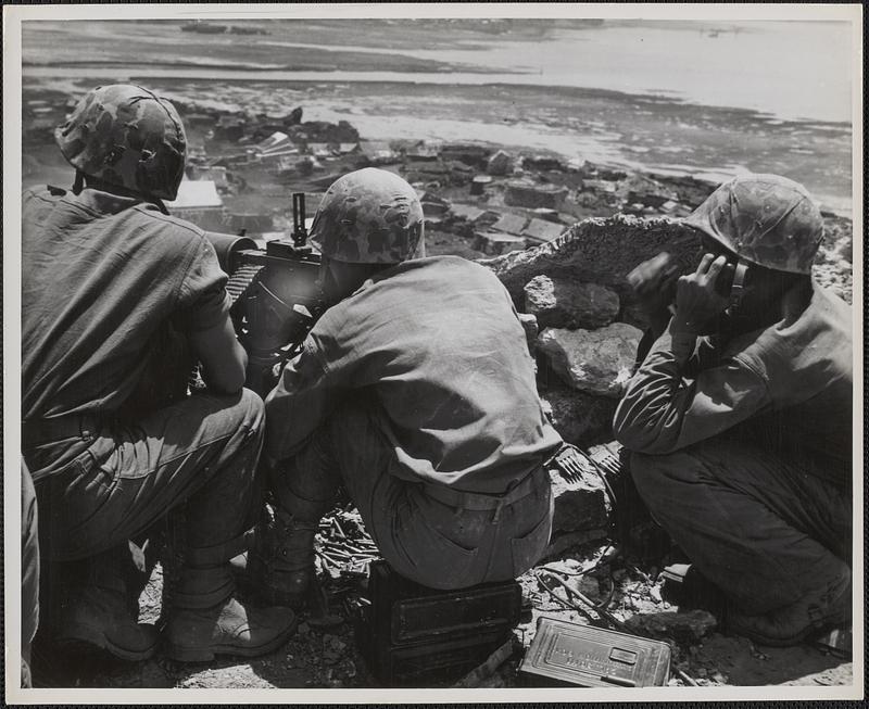 6th Marines, Naha, Okinawa - Digital Commonwealth