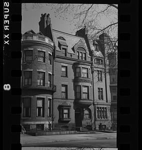 197 Commonwealth Avenue, Boston, Massachusetts