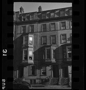 223-225 Beacon Street, Boston, Massachusetts