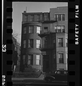 441 Beacon Street, Boston, Massachusetts