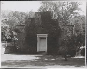 Exterior Views, Crane Museum