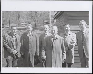 Groundbreaking, Wahconah Mill