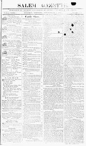 The Salem Gazette