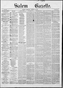 The Salem Gazette