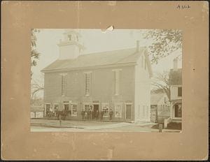 West Townsend Meeting House