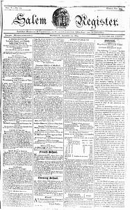 The Salem Register