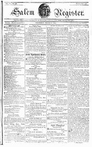 The Salem Register