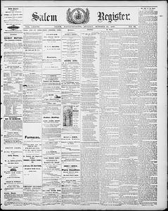 Salem Register