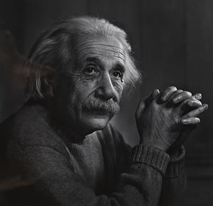 Albert Einstein