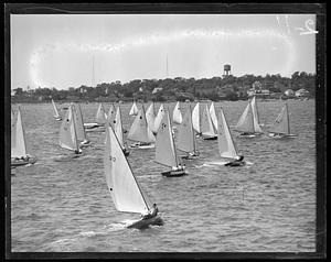 Sailboats