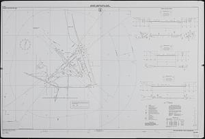 Airport obstruction chart, OC 474, Tri-Cities Airport, Pasco, Washington