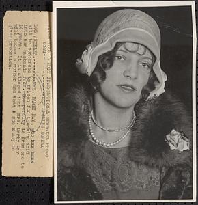 Mrs. Darby Day