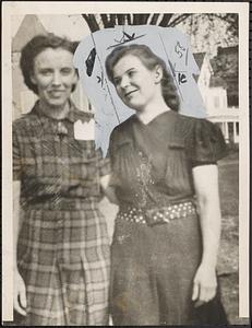 Mrs. Loukasiak, murdered