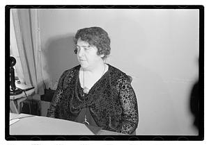 Dr. Belle Scott Carmody