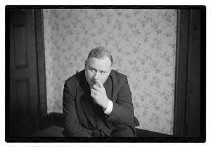 J. Albert Hurley, conductor, Gilbert & Sullivan Opera Company