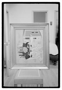 Rubinstein, Helena - opening of beauty parlor and benefit for Esplanade concerts