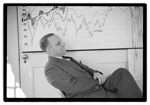 Samuel P. Allison, Director of School for Positions at Babson College