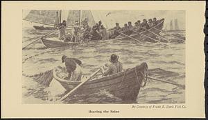 Heaving the Seine