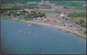 Collin's Cottages, Orleans, Cape Cod, Mass.